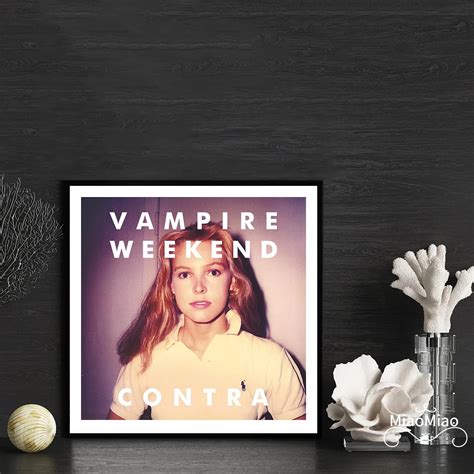 vampire weekend rym|Vampire Weekend: Contra Album Review .
